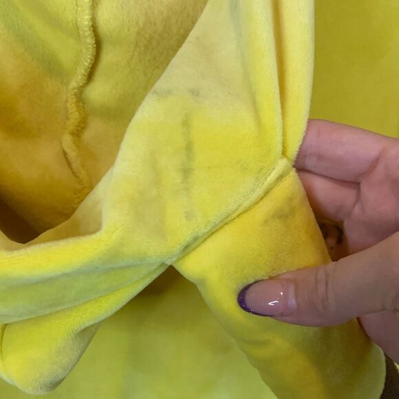 Pokémon Pikachu bodysuit costume 2XL - Picture 6 of 8